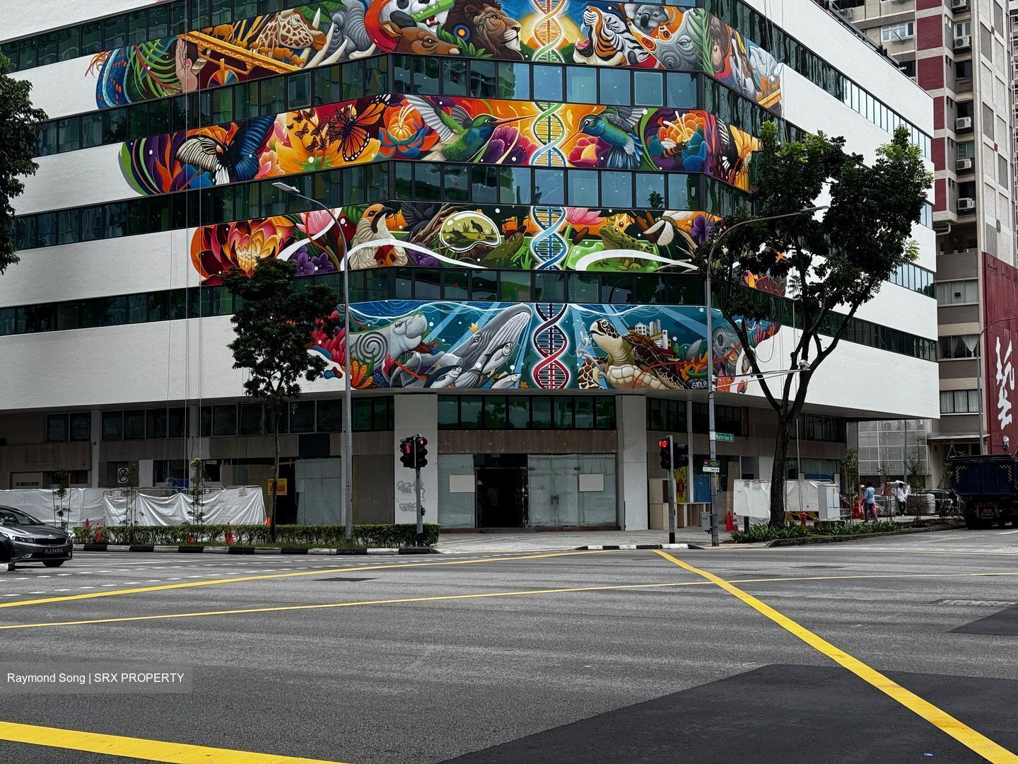 Gsm Building (D7), Retail #510885571